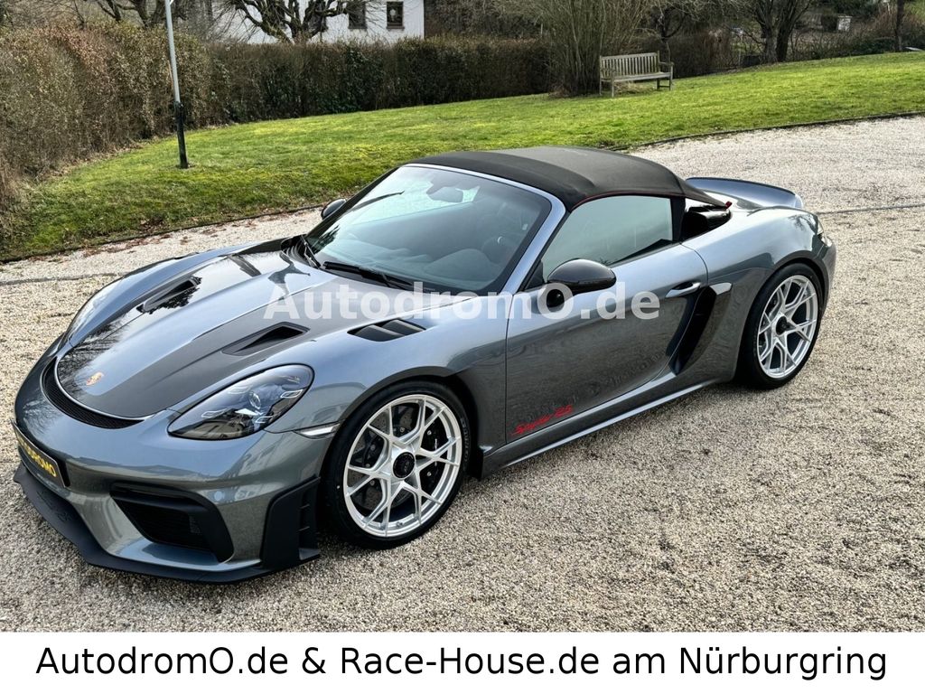 Porsche Boxster 2024