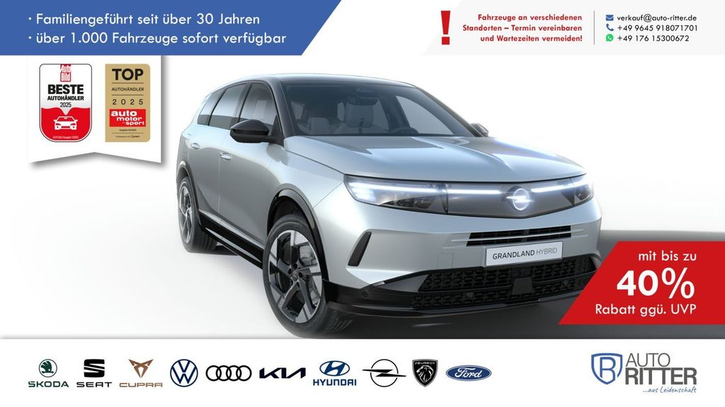 Opel Grandland (X)