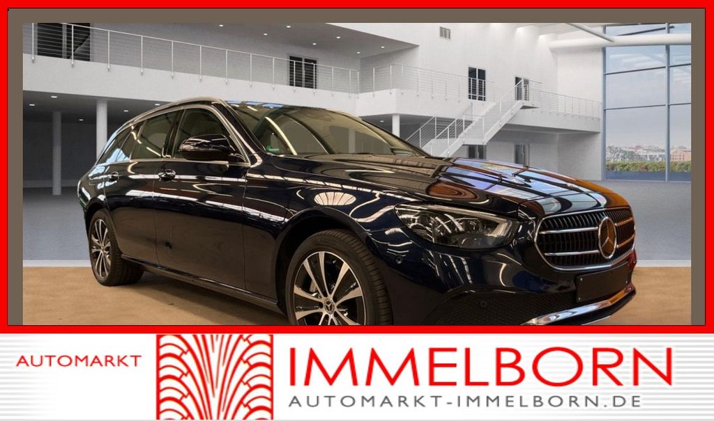 Mercedes-Benz E 300 2020