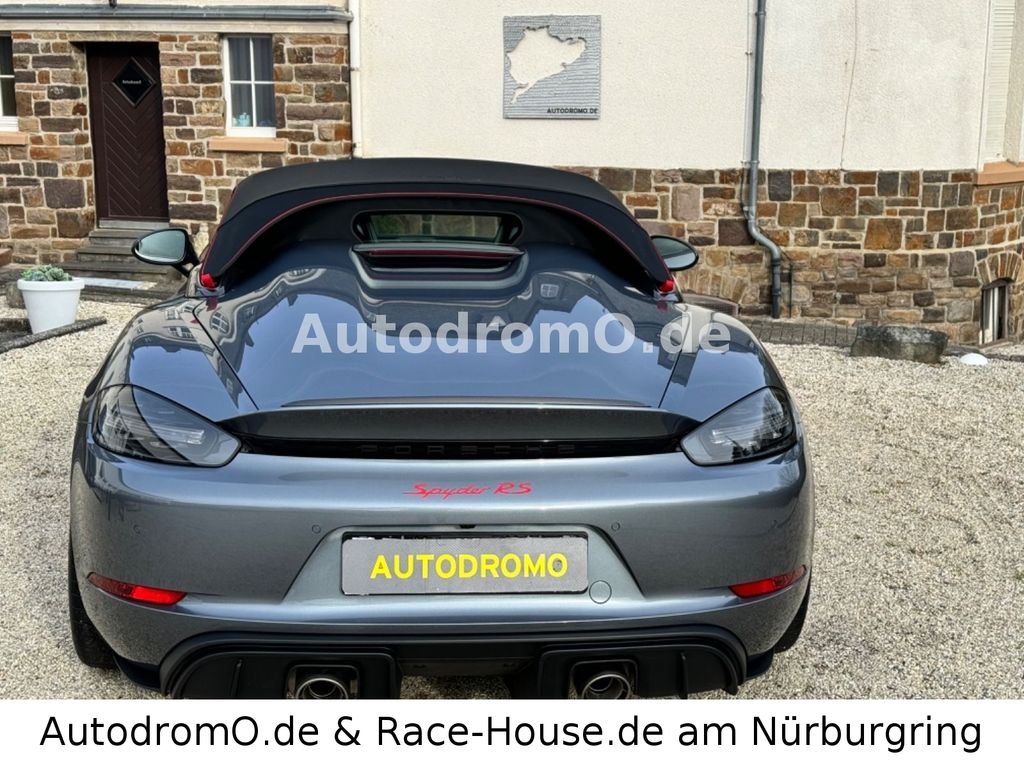 Porsche Boxster 2024