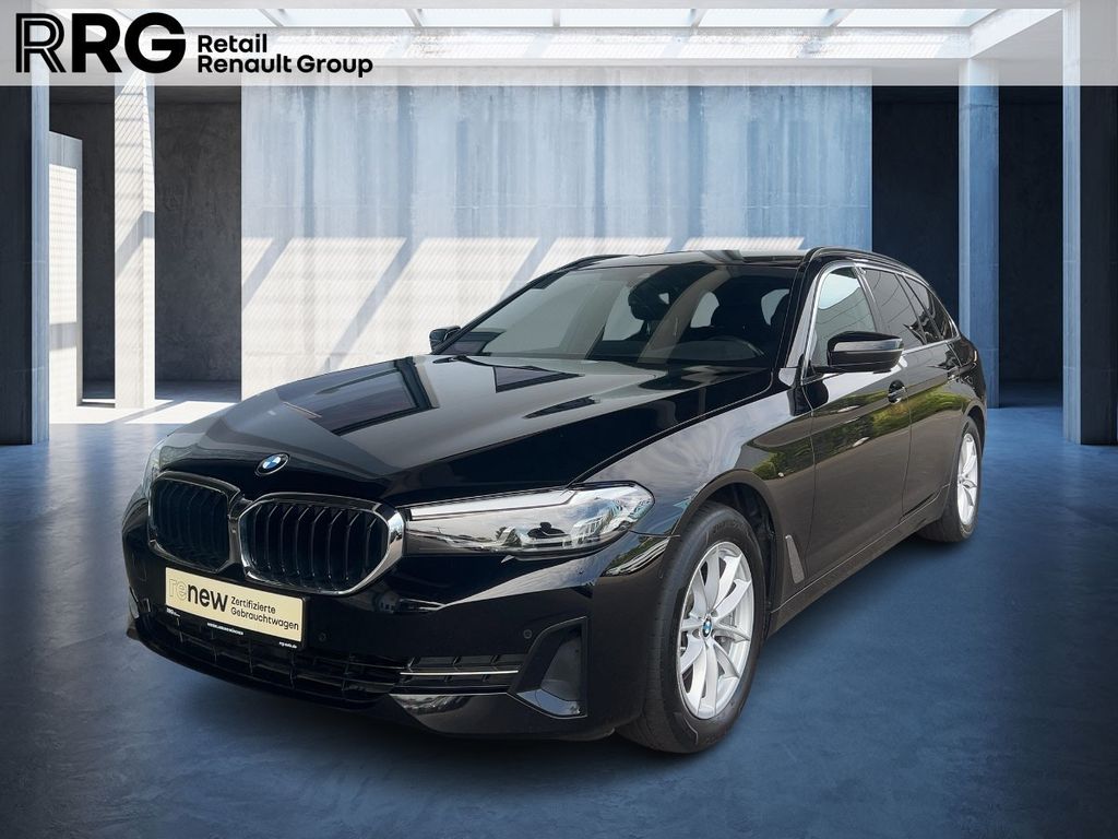 BMW 530 2021