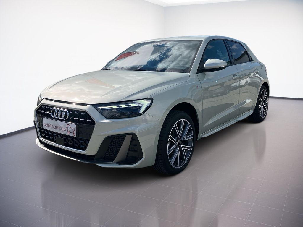 Audi A1 2025