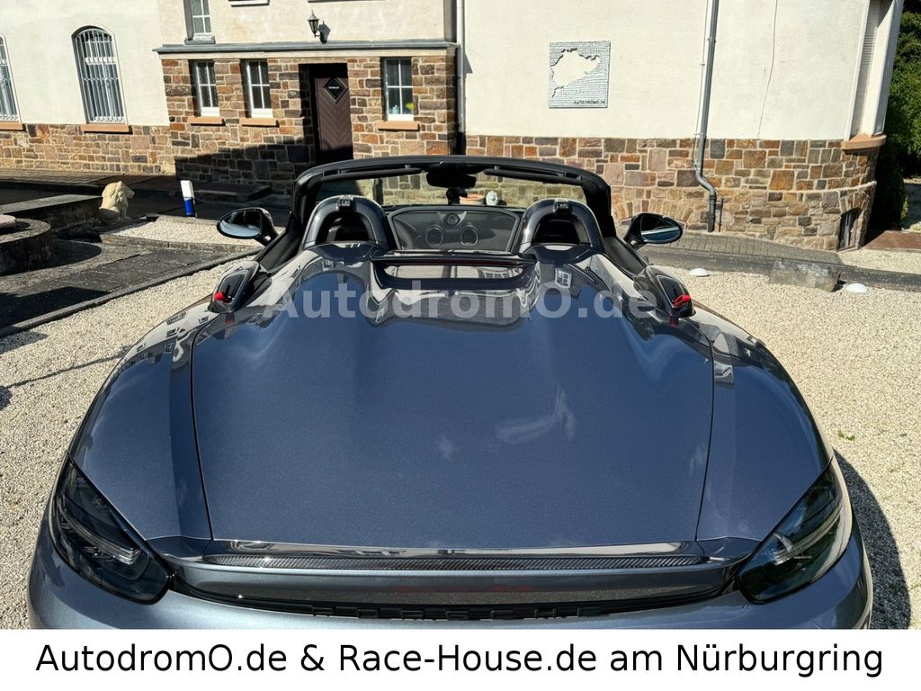 Porsche Boxster 2024