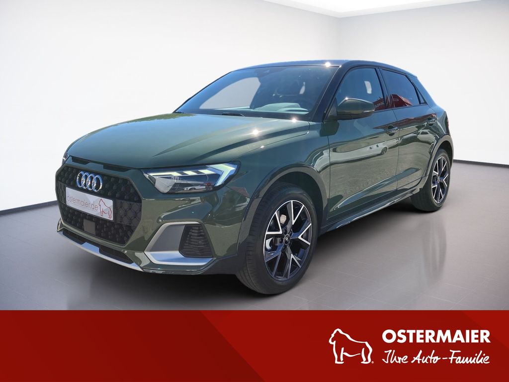 Audi A1 2025