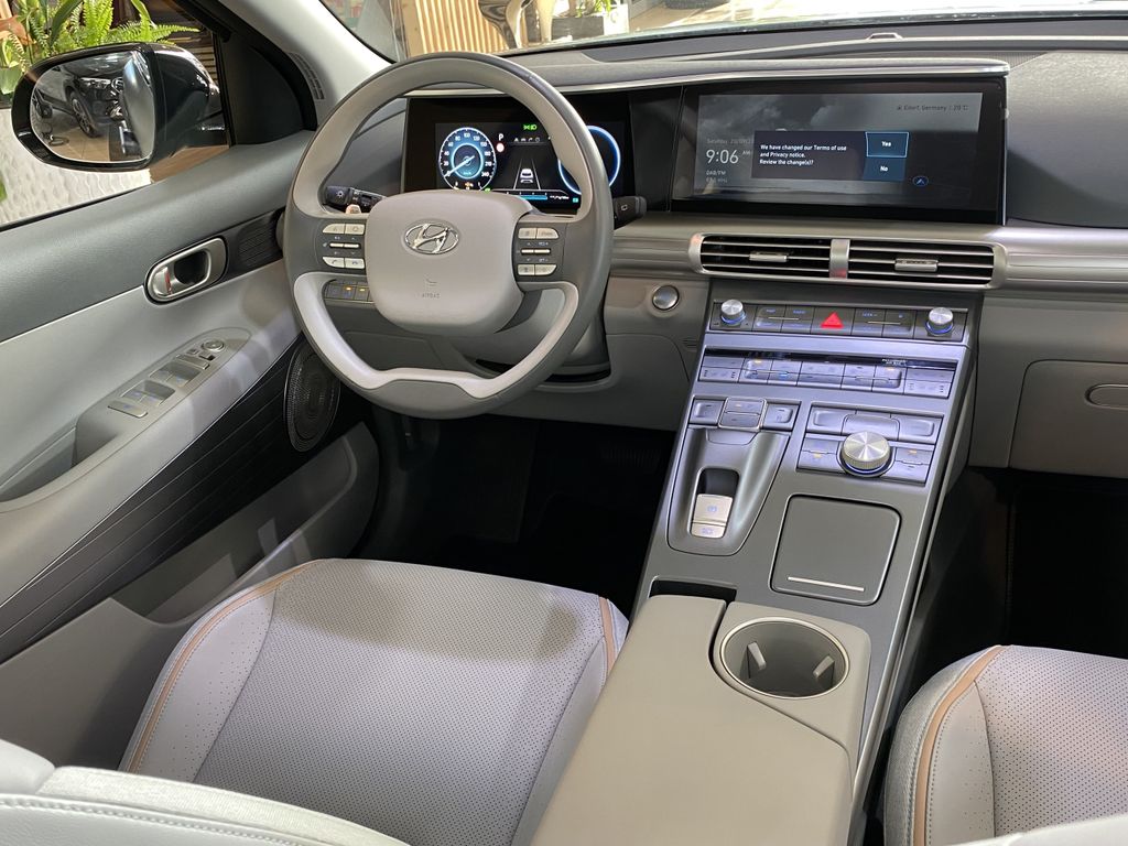 Hyundai NEXO 2022