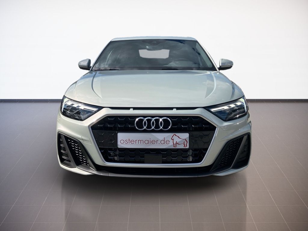 Audi A1 2025