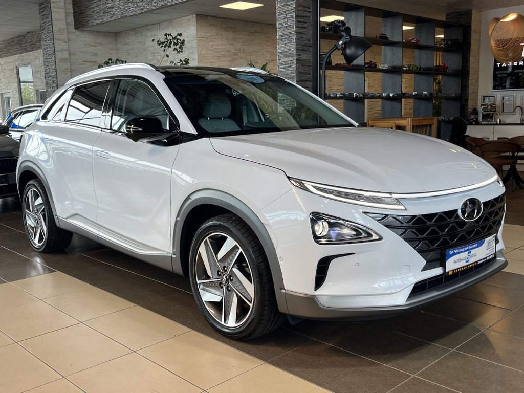 Hyundai NEXO 2022