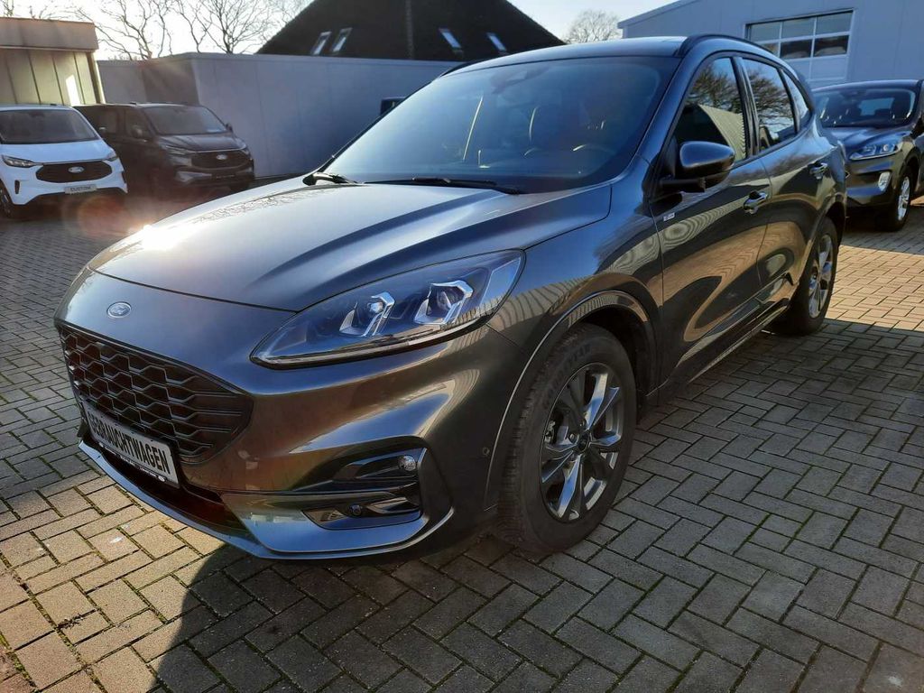 Ford Kuga 2023