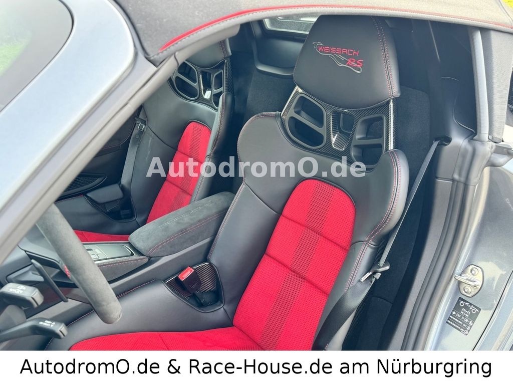 Porsche Boxster 2024