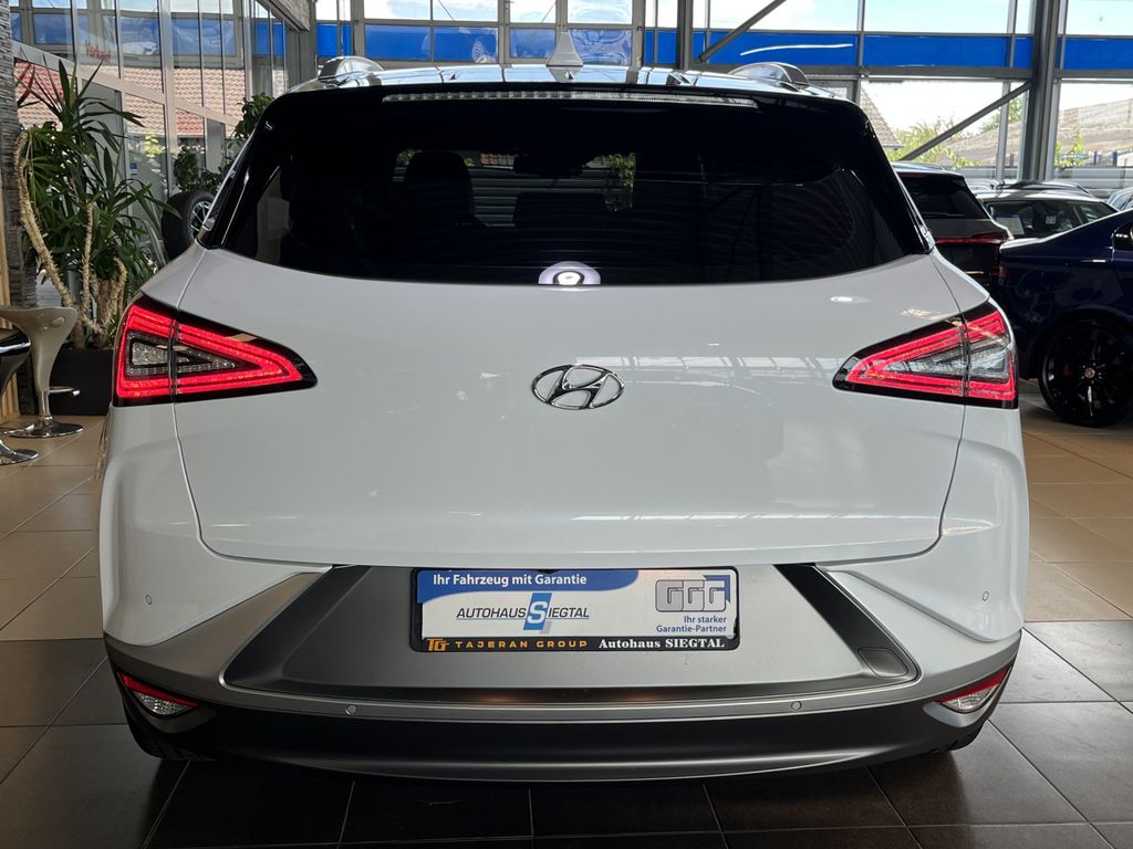 Hyundai NEXO 2022