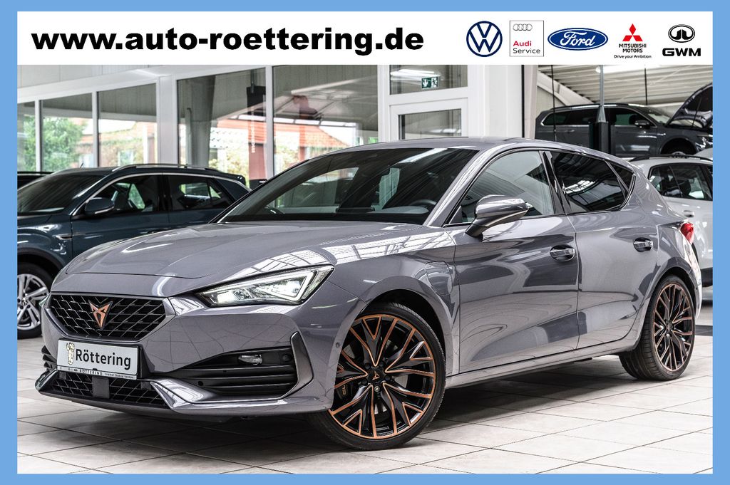 Cupra Leon 2022