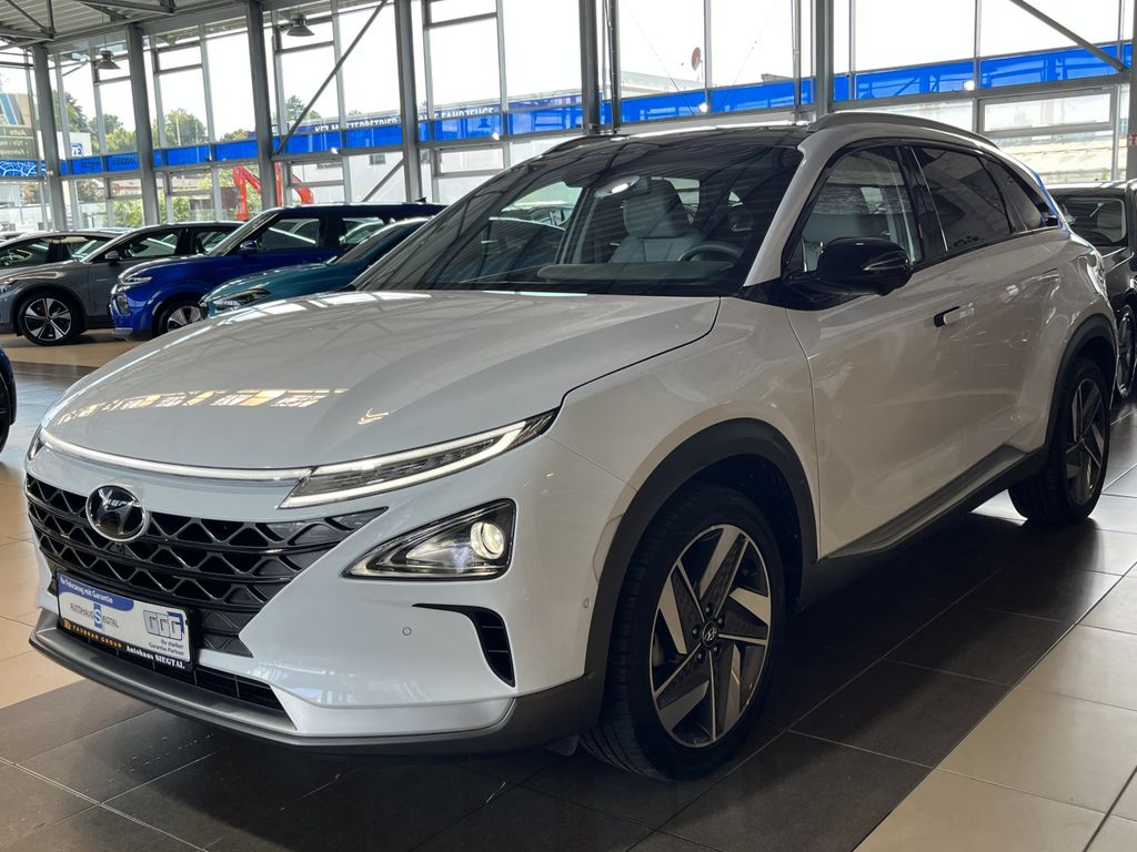 Hyundai NEXO 2022