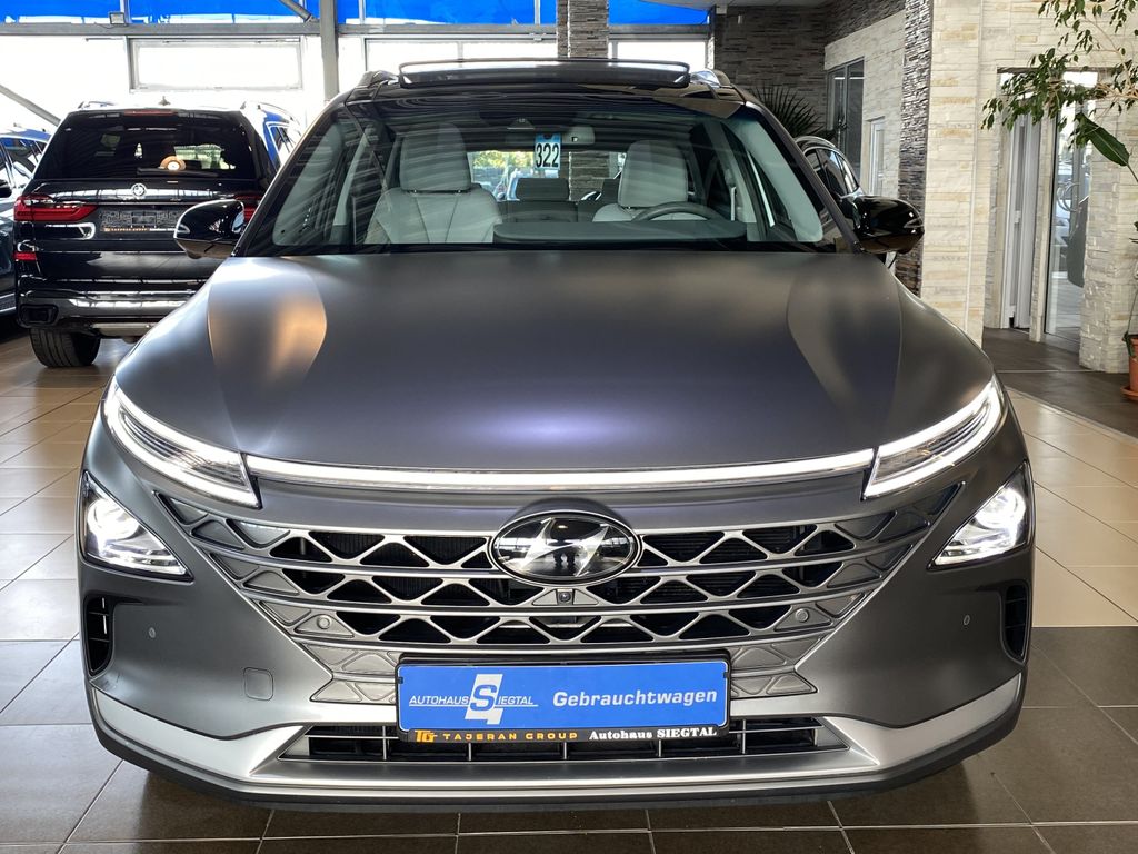 Hyundai NEXO 2022