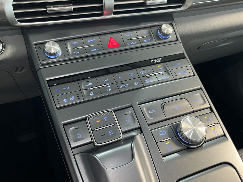 Hyundai NEXO 2022