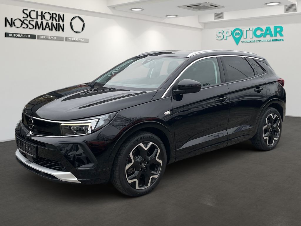 Opel Grandland (X) 2022
