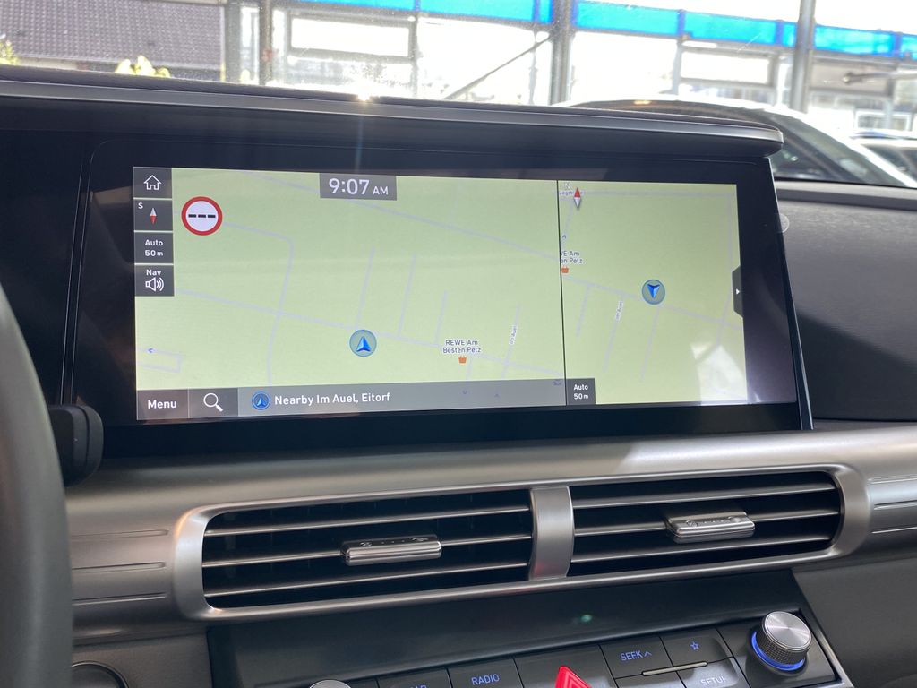 Hyundai NEXO 2022