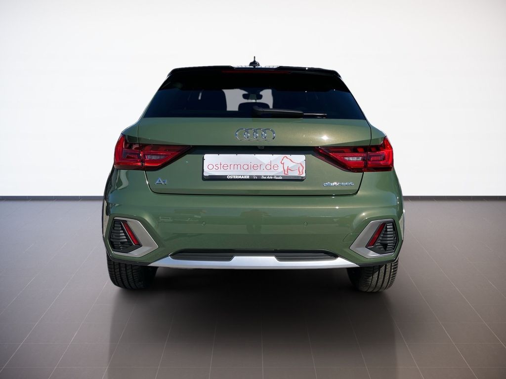 Audi A1 2025
