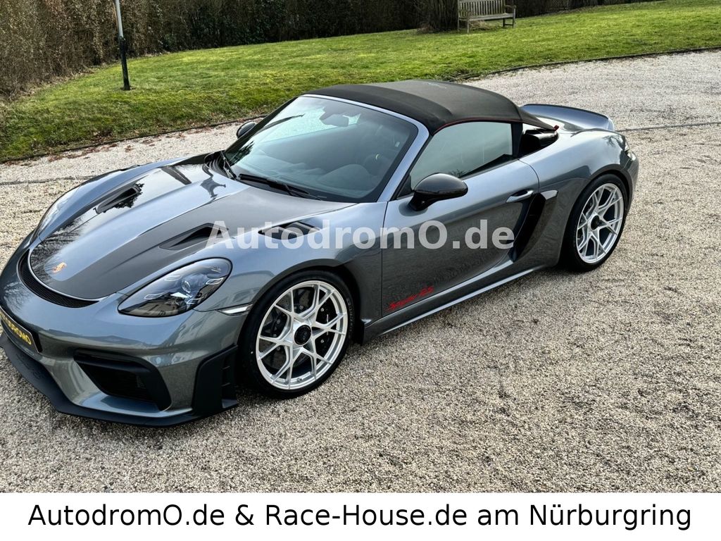 Porsche Boxster 2024
