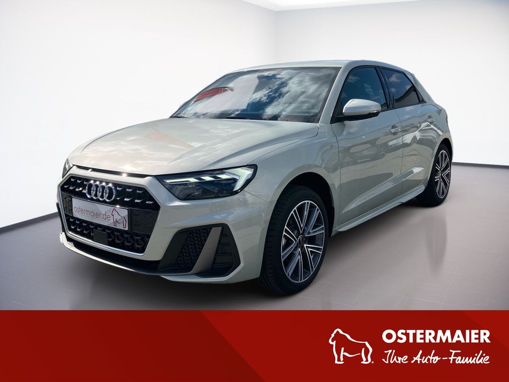 Audi A1 2025