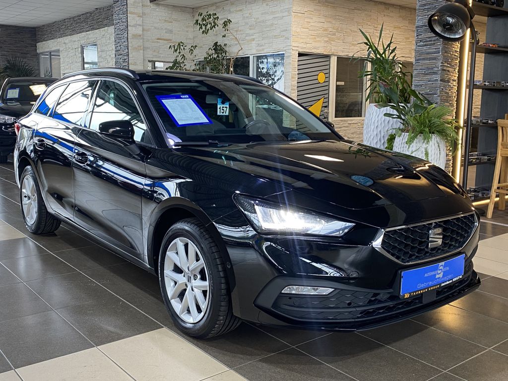 Seat Leon 2021