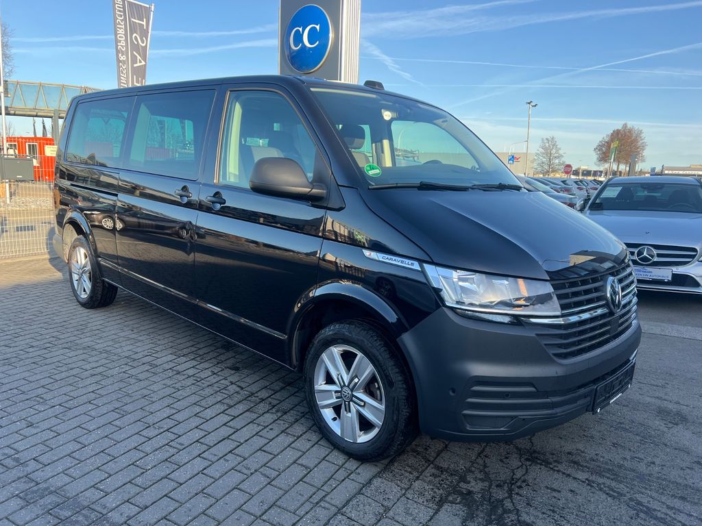 Volkswagen T6 Caravelle 2022