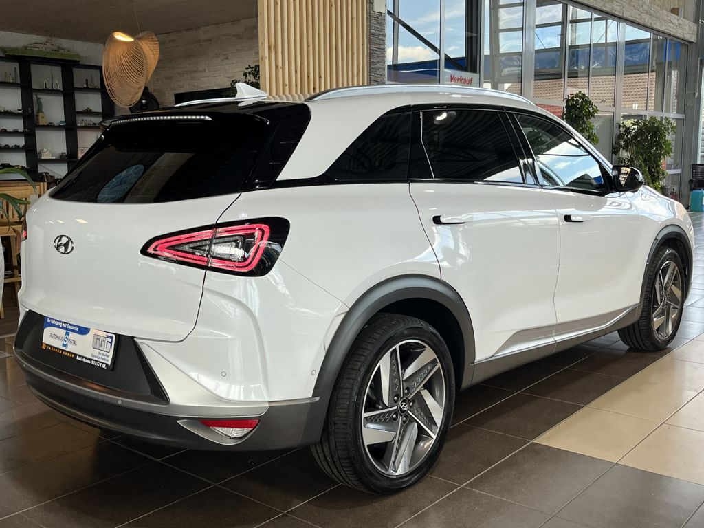 Hyundai NEXO 2022