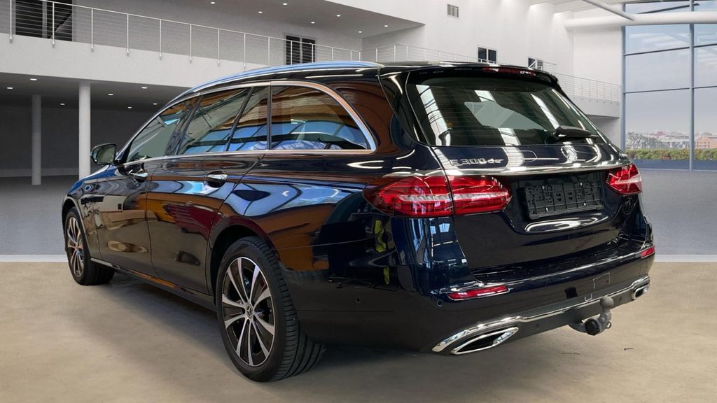 Mercedes-Benz E 300 2020