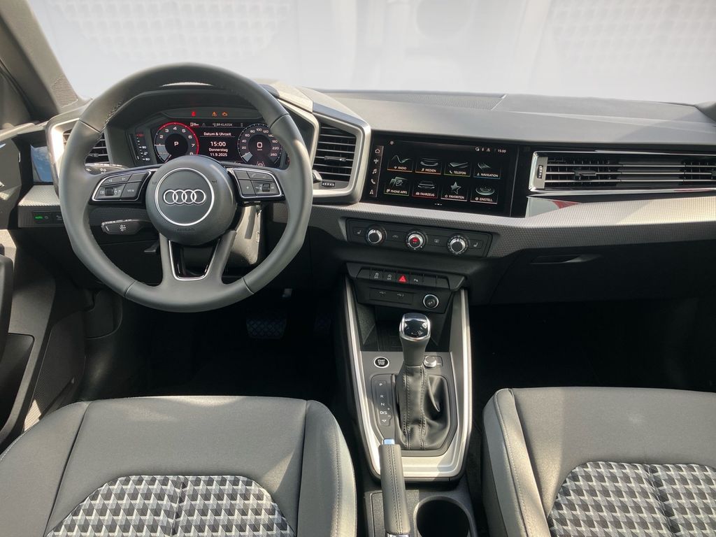 Audi A1 2025