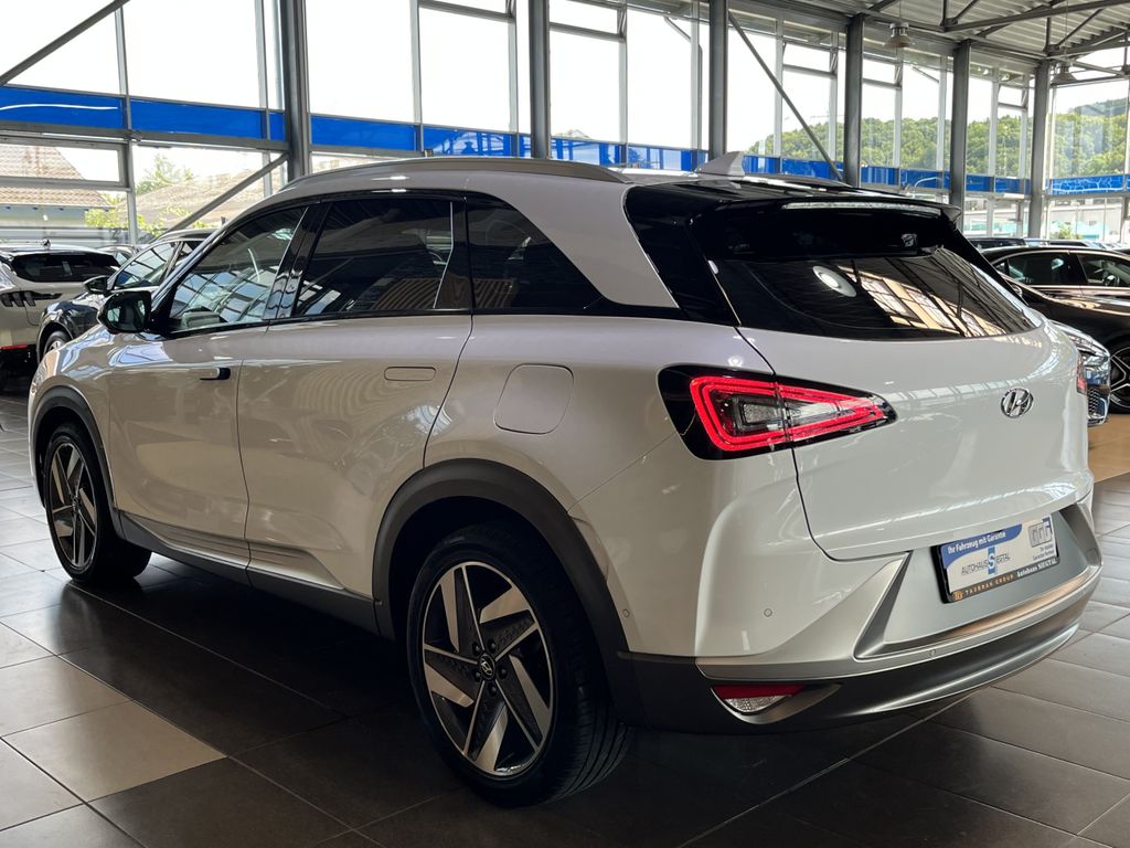 Hyundai NEXO 2022