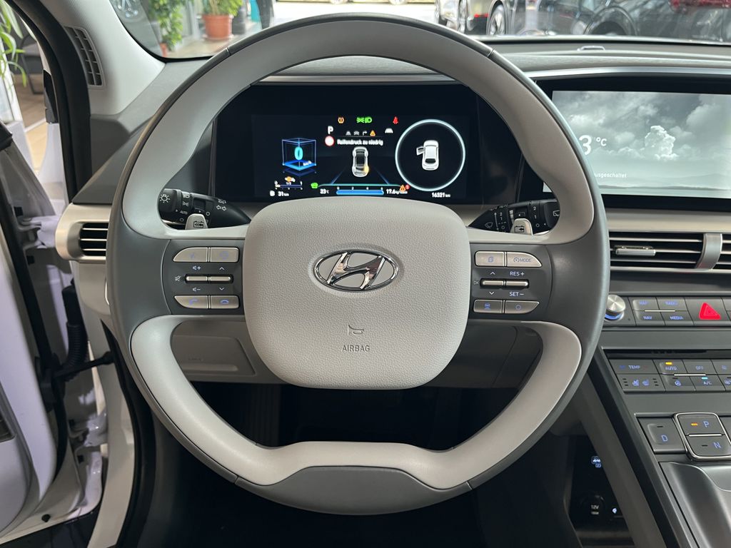 Hyundai NEXO 2022