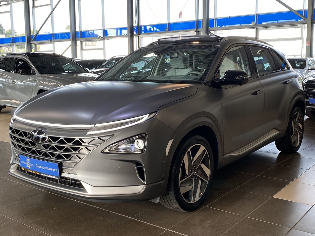 Hyundai NEXO 2022