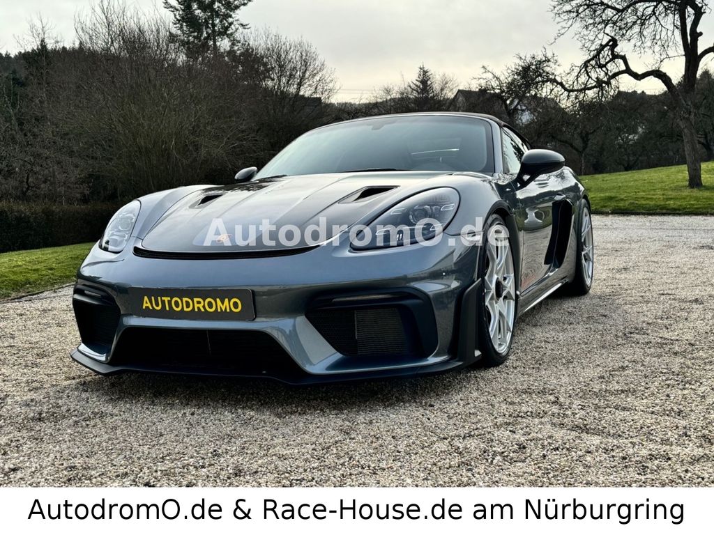 Porsche Boxster 2024