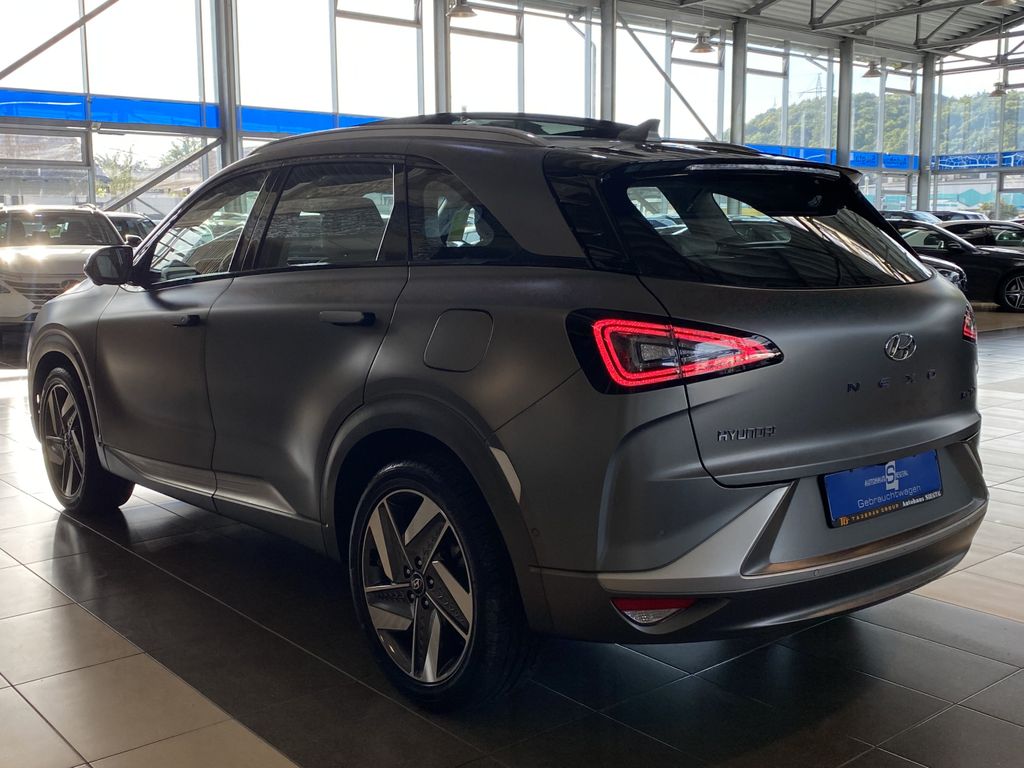 Hyundai NEXO 2022