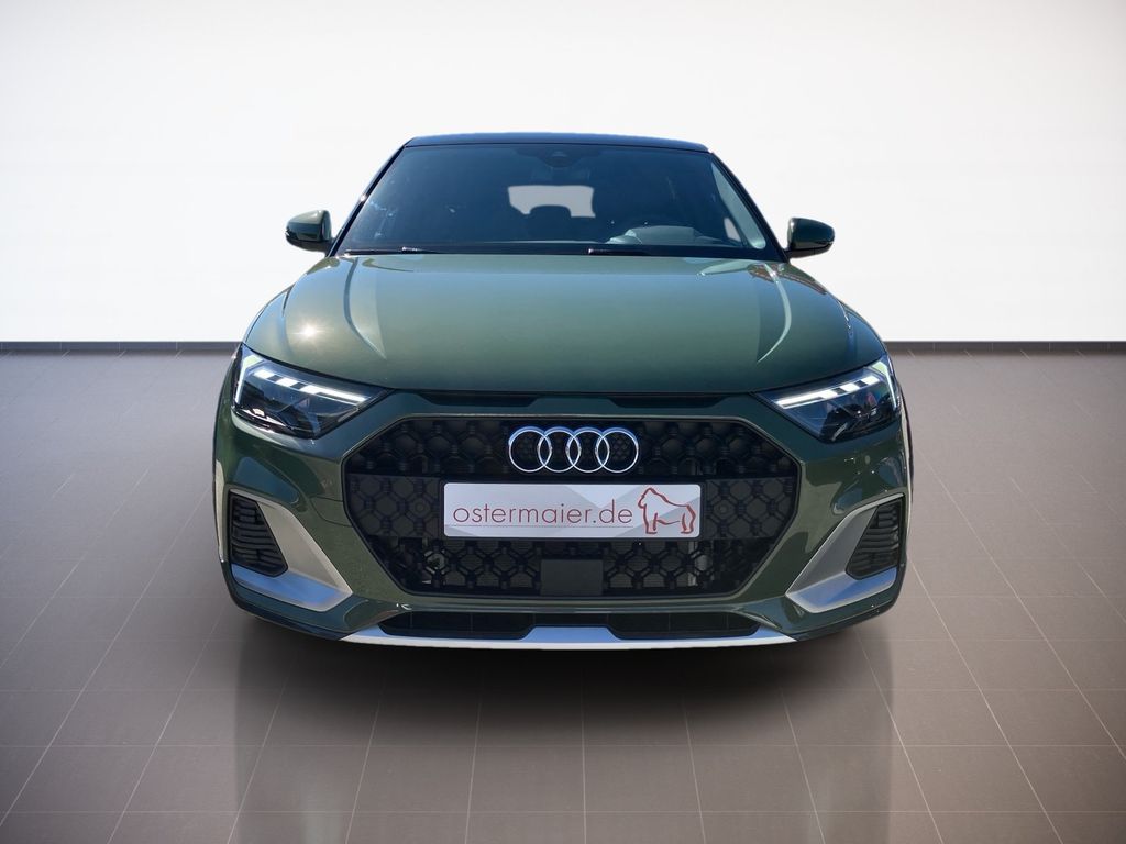 Audi A1 2025