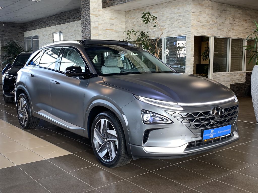 Hyundai NEXO 2022