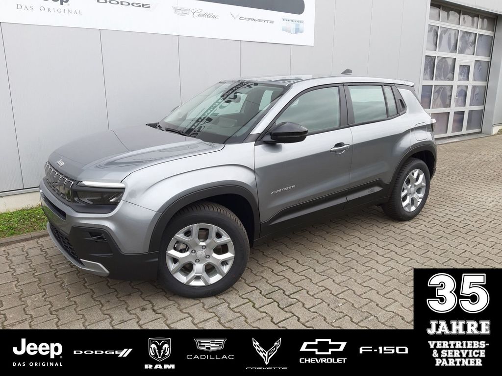 Jeep Avenger 2025
