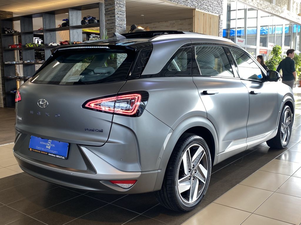 Hyundai NEXO 2022