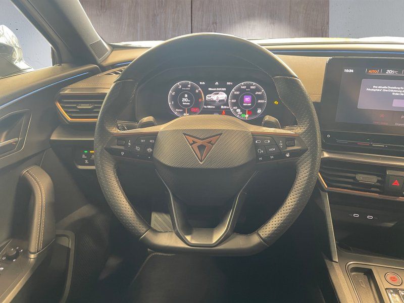 Cupra Formentor 2024