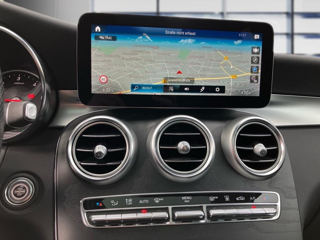 Mercedes-Benz GLC 300 2022