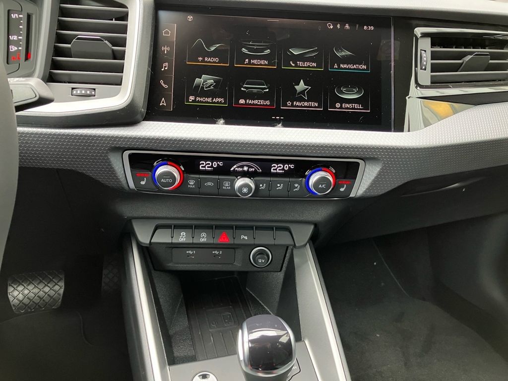 Audi A1 2025