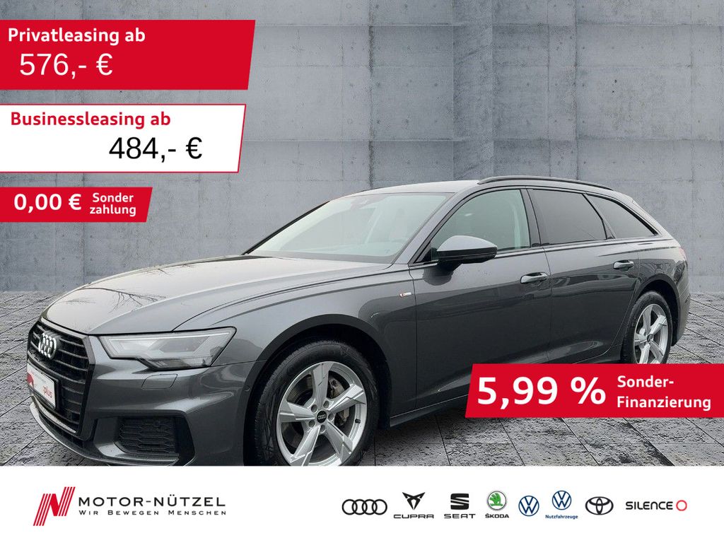 Audi A6 2021