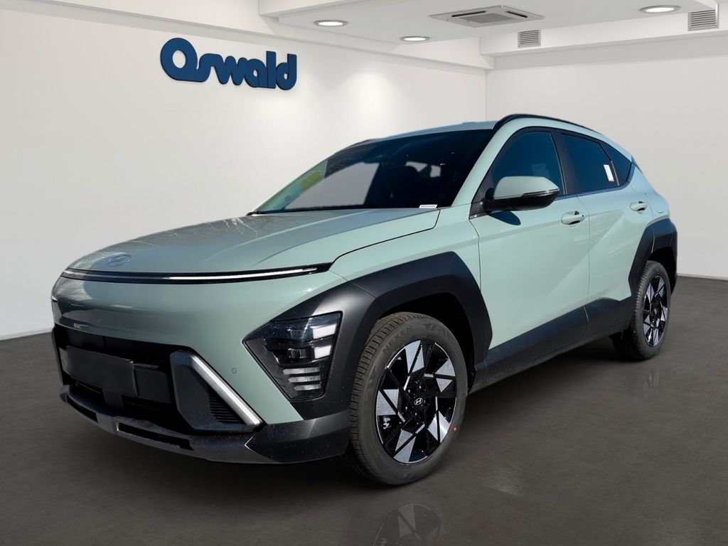 Hyundai KONA 2025