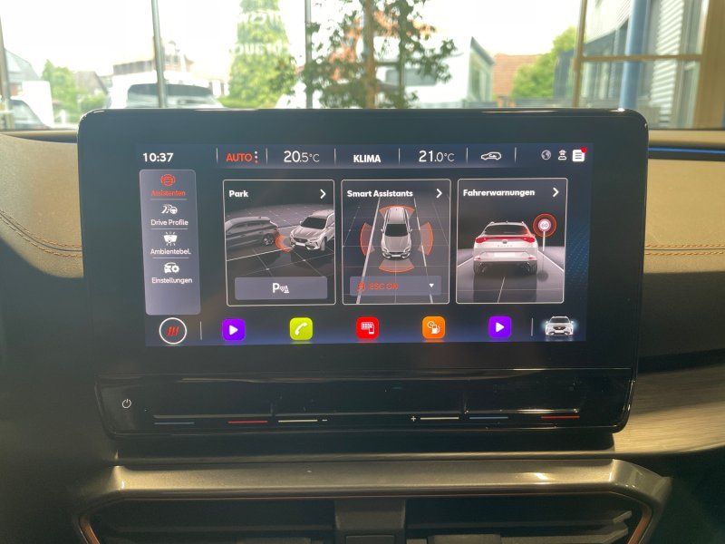 Cupra Formentor 2024