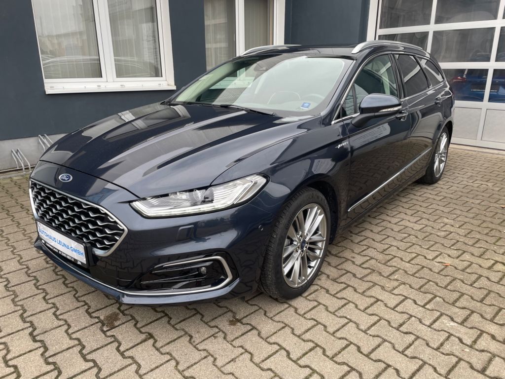 Ford Mondeo 2022