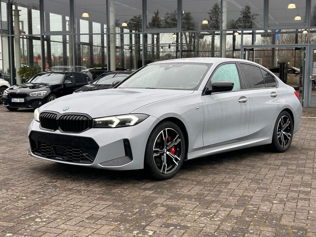 BMW 320 2022