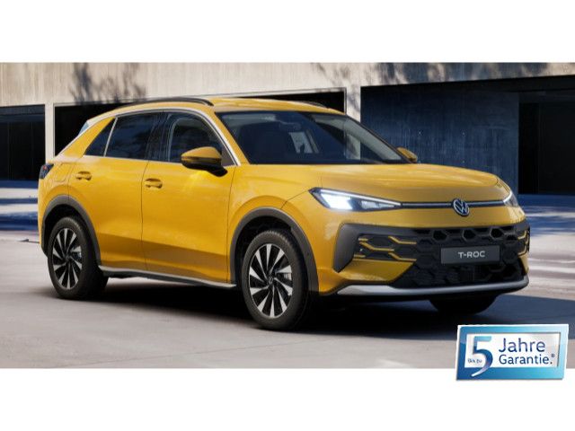 Volkswagen T-Roc 2025