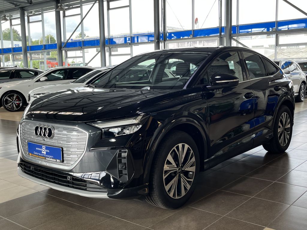 Audi Q4 2023
