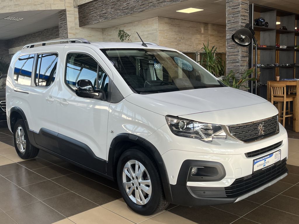 Peugeot Rifter 2021