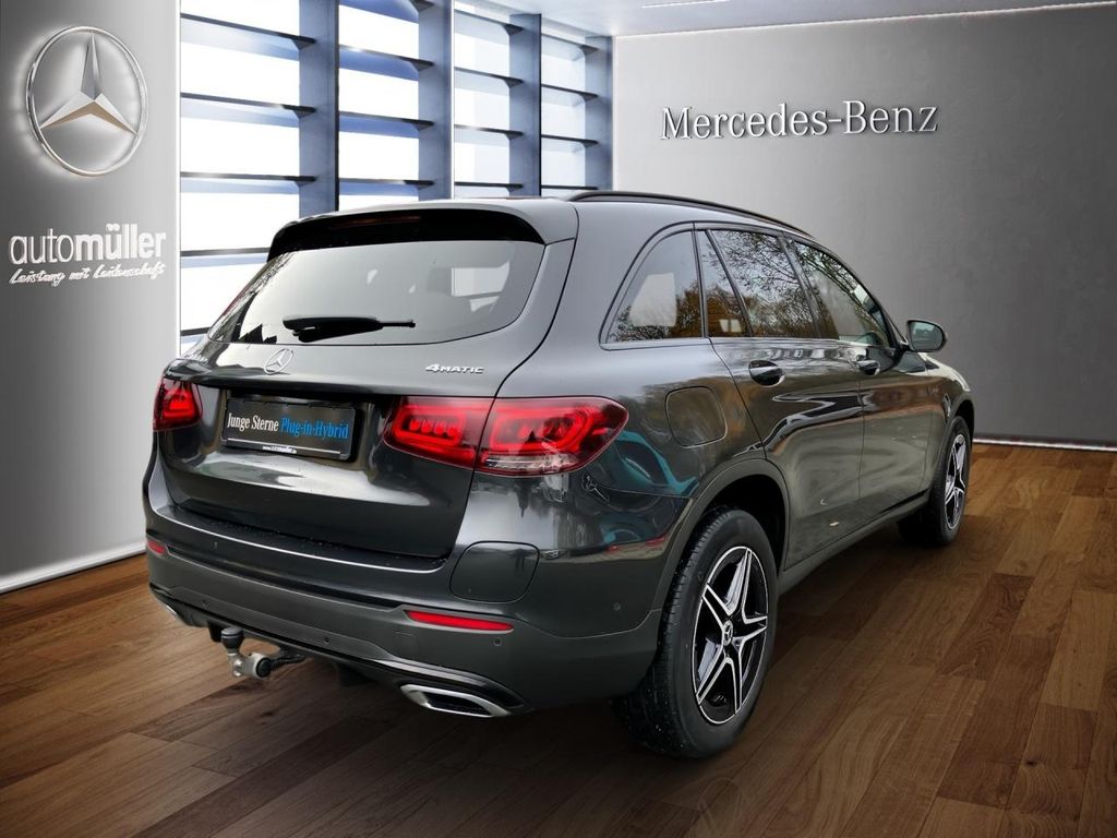 Mercedes-Benz GLC 300 2022