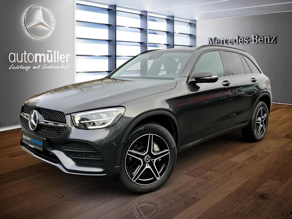 Mercedes-Benz GLC 300 2022